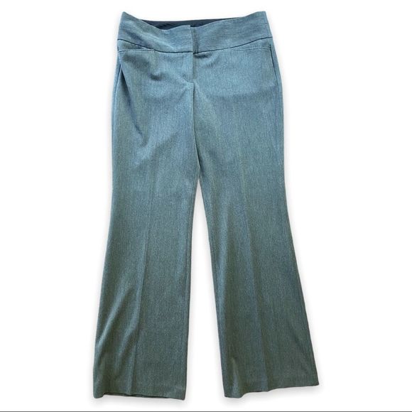 Express Editor Charcoal Pants - Picture 4 of 16